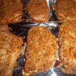 Parmesan Baked Pork Chops – 5 Smartpoints!