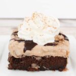 ICE CREAM BROWNIES – WW (WEIGHT WATCHERS)