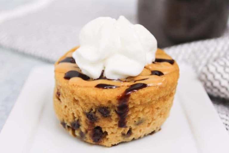 PEANUT BUTTER CHOCOLATE MUG CAKE – WW  FREESTYLE