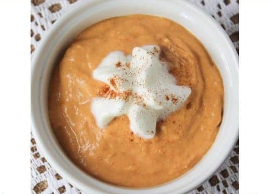 Pumpkin Perfection – Weight Watchers