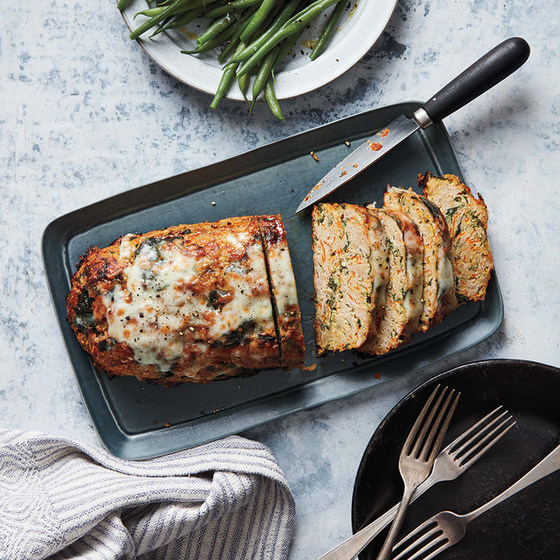 Turkey Meatloaf