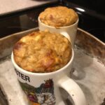 Banana Bread Muffin in a Mug