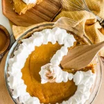 Zero Point Crustless Pumpkin Pie