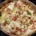 Fried Cabbage