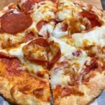 2 Ingredient Dough Pizza