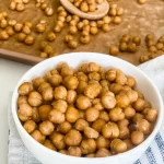 Roasted Chickpeas