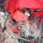Strawberry Yogurt Jello 