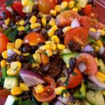 BLACK BEAN CORN SALAD  