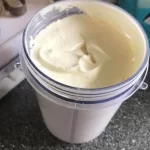 Lemon Mousse