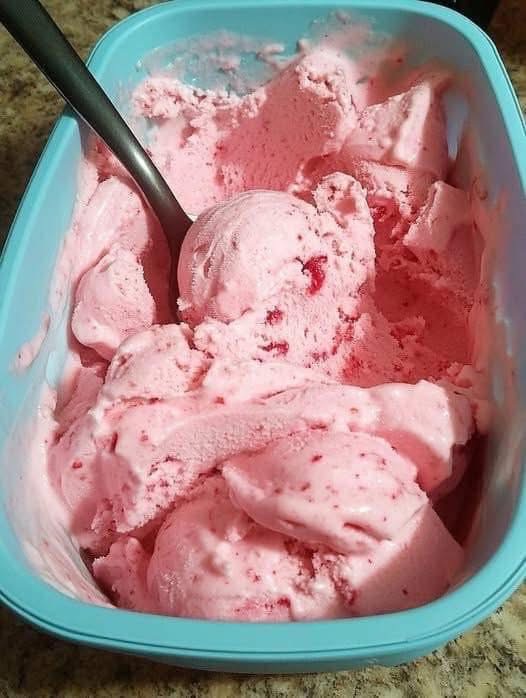 0 point Ice cream