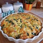 Crustless Quiche
