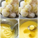LEMON TRUFFLES