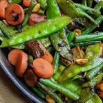 Easy Vegetable Stir Fry