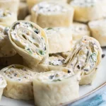 Cream Cheese Roll Ups