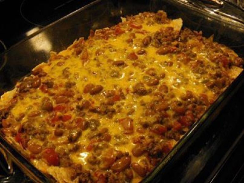 Weight Watchers Taco Casserole - Fooodhub