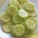 Cucumbers With A Bang
