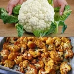 crispy cauliflower