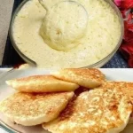 Flourless pancakes