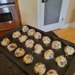 0-point Almond Joy Cookies