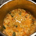 Tortellini Soup