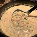 Chicken Pot Pie Soup
