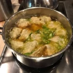 Wonton Soup