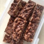 No-Bake Crunch Bars: A Quick and Easy Weight Watchers-Friendly Recipe