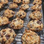 0-point Almond Joy Cookies