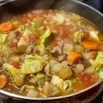 Weight Watchers Low-Points Cabbage Soup
