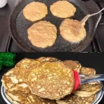 oatmeal pancakes