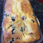 Lemon Blueberry Bread