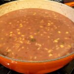 Lindas 10 Minute Soup