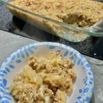 Baked Apple Oatmeal