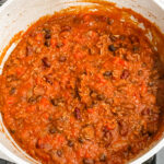 Chili In Pot