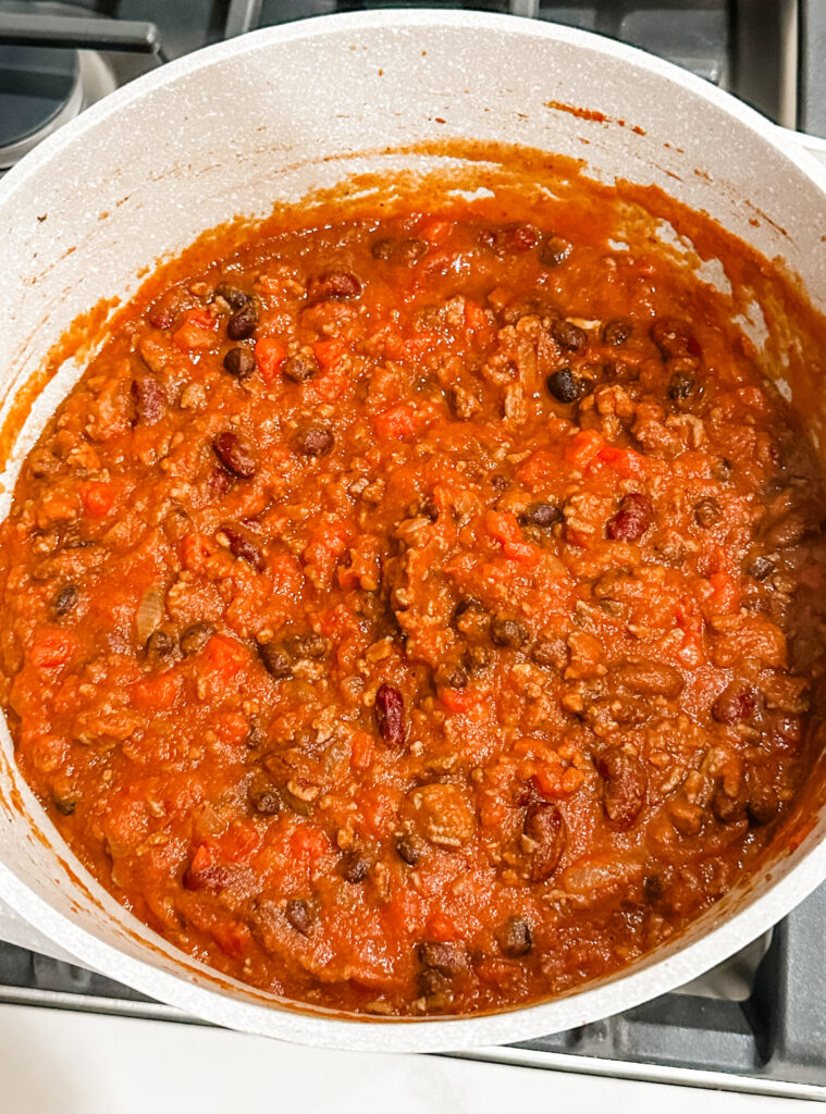 Chili In Pot