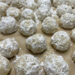 2Points Snowball Cookies