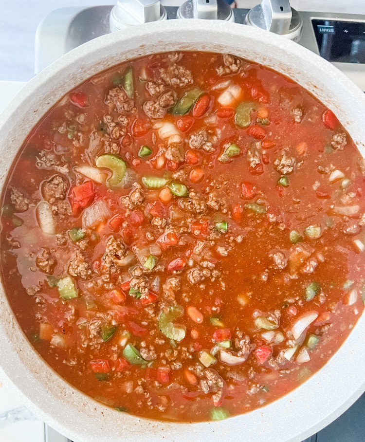 Before Simmer