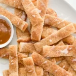 Cinnamon Breadsticks Weight Watchers Recipes Ww Recipes Healthy Recipes 2