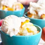 Easy Peach Cobbler Recipe Weight Watchers