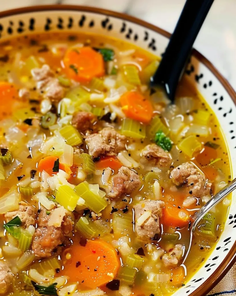 Egg Roll Soup