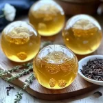 FLU/COLD TEA BOMBS