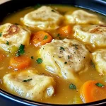 Chicken and Dumplings