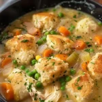 Chicken & Dumplings Soup