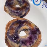 BlueBerry Donuts
