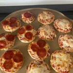 English Muffin Pizzas