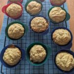BANANA BREAD MUFFINS
