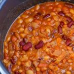 Instant Pot Brown Sugar Baked Beans 4