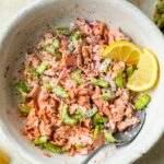 Salmon Salad 6