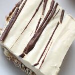 Weight Watchers Chocolate Eclair Cake Best Ww Recipe No Bake Treat Dessert Snack With Smart Points 12