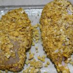 Weight Watchers Ranch Chicken Before Cooking